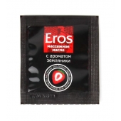 Пробник массажного масла с ароматом земляники Eros fantasy - 4 гр. - Биоритм - купить с доставкой во Владимире