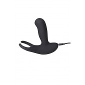 Стимулятор простаты Levett Earl с 2 моторами и пультом ДУ - Levett - во Владимире купить с доставкой