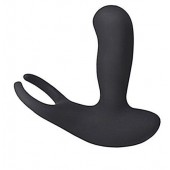 Стимулятор простаты Levett Earl с 2 моторами и пультом ДУ - Levett - во Владимире купить с доставкой