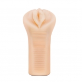 Телесный мастурбатор-вагина M for Men Minx - Blush Novelties - во Владимире купить с доставкой