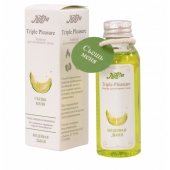 Эликсир Triple Pleasure  Медовая дыня  - 65 гр. - JULEJU - купить с доставкой во Владимире