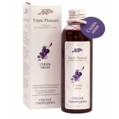 Эликсир Triple Pleasure  Спелая смородина  - 130 гр. - JULEJU - купить с доставкой во Владимире