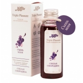Эликсир Triple Pleasure  Спелая смородина  - 65 гр. - JULEJU - купить с доставкой во Владимире