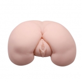Вагина и анус с вибрацией CrazyBull Vagina and Anal - Baile - во Владимире купить с доставкой