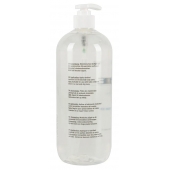 Гель-смазка на водной основе JUSTGLIDE - 1000 мл. - Orion - купить с доставкой во Владимире