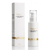 Массажный гель-смазка на силиконовой основе Allover Massage Gel - 100 мл. - YESforLOV - купить с доставкой во Владимире