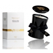 Массажная свеча Titillating Massage Candle - 120 мл. - YESforLOV - купить с доставкой во Владимире