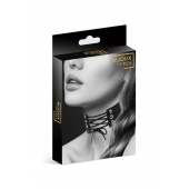 Оригинальный ошейник-чокер со шнуровкой - Bijoux Pour Toi - купить с доставкой во Владимире