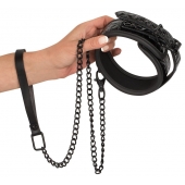Ошейник и поводок с геометрическим узором Collar with Leash - Orion - купить с доставкой во Владимире