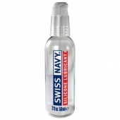 Лубрикант на силиконовой основе Swiss Navy Silicone Based Lube - 59 мл. - Swiss navy - купить с доставкой во Владимире