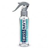 Очищающий спрей для игрушек и тела Swiss Navy Toy   Body Cleaner - 177 мл. - Swiss navy - купить с доставкой во Владимире