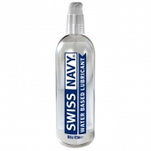 Лубрикант Swiss Navy Water Based Lube на водной основе - 473 мл. - Swiss navy - купить с доставкой во Владимире