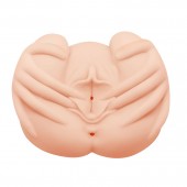 Вагина с руками поверх и вибрацией - Baile - во Владимире купить с доставкой