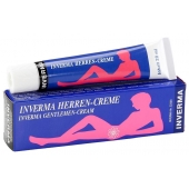Крем для мужчин INVERMA HERREN CREME - 20 мл. - Inverma - купить с доставкой во Владимире