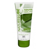 Лубрикант на водной основе NatureLube с алоэ вера - 100 мл. - HOT - купить с доставкой во Владимире