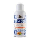 Интимный гель на водной основе JUICY FRUIT с ароматом дыни - 100 мл. - БиоМед - купить с доставкой во Владимире