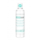 Лубрикант на водной основе с пантенолом NATURAL INTIMATE GEL - 300 мл. - Waterglide - купить с доставкой во Владимире
