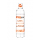 Гель-смазка 2-в-1 MASSAGE   LUBRICANT GUARANA - 300 мл. - Waterglide - купить с доставкой во Владимире