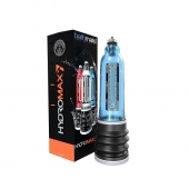 Синяя гидропомпа HydroMAX7 - Bathmate - во Владимире купить с доставкой