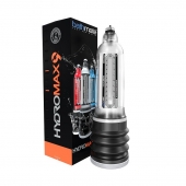 Прозрачная гидропомпа HydroMAX9 - Bathmate - во Владимире купить с доставкой