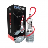 Прозрачная гидропомпа HydroXTREME5 - Bathmate - во Владимире купить с доставкой