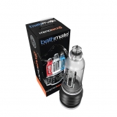 Прозрачная гидропомпа HydroMAX5 - Bathmate - во Владимире купить с доставкой