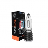 Прозрачная гидропомпа HydroMAX5 - Bathmate - во Владимире купить с доставкой