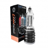 Прозрачная гидропомпа HydroMAX7 Wide Boy - Bathmate - во Владимире купить с доставкой