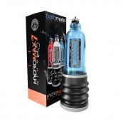 Синяя гидропомпа HydroMAX7 Wide Boy - Bathmate - во Владимире купить с доставкой