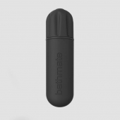 Чёрная перезаряжаемая вибропуля Bathmate Vibrating Bullet Vibe Black - Bathmate купить во Владимире с доставкой в Orgasmix.ru Чёрная перезаряжаемая вибропуля Bathmate Vibrating Bullet Vibe Black - Bathmate