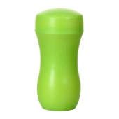 Мастурбатор-вагина A-Toys в зеленой колбе - A-toys - во Владимире купить с доставкой