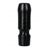 Мастурбатор-ротик A-Toys в черной колбе - A-toys - во Владимире купить с доставкой