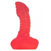 Розовый анальный фаллоимитатор для массажа простаты - 9,5 см. - LOVETOY (А-Полимер) - во Владимире купить с доставкой