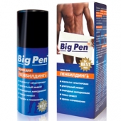 Крем Big Pen для увеличения полового члена - 50 гр. - Биоритм - во Владимире купить с доставкой