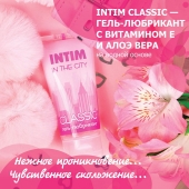 Гель-лубрикант Intim Classic с витамином Е и алоэ вера - 60 гр. - Биоритм - купить с доставкой во Владимире