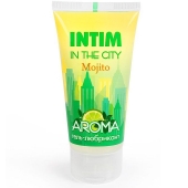 Ароматизированный увлажняющий лубрикант Intim Aroma - 60 гр. - Биоритм - купить с доставкой во Владимире