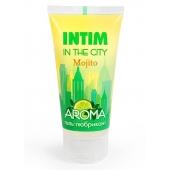 Ароматизированный увлажняющий лубрикант Intim Aroma - 60 гр. - Биоритм - купить с доставкой во Владимире