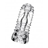 Прозрачный мастурбатор  Lingam Savitri - ToyFa - во Владимире купить с доставкой