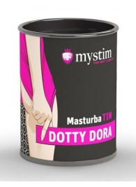 Компактный мастурбатор MasturbaTIN Dotty Dora - MyStim - во Владимире купить с доставкой