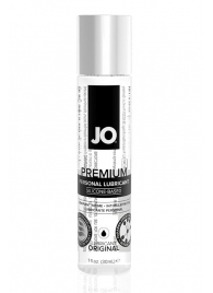 Охлаждающий лубрикант на силиконовой основе JO Premium COOL - 30 мл. - System JO - купить с доставкой во Владимире