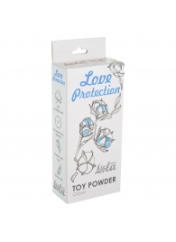 Пудра для игрушек Love Protection Classic - 30 гр. - Lola Games - купить с доставкой во Владимире