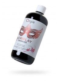 Энергетический гель для эротического массажа Orgie Energizing Nuru Massage - 500 мл. - ORGIE - купить с доставкой во Владимире