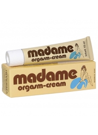 Возбуждающий крем для женщин Madame Orgasm - 18 мл. - Inverma - купить с доставкой во Владимире