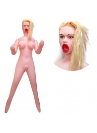 Секс-кукла с вибрацией Валерия - Erowoman-Eroman - во Владимире купить с доставкой