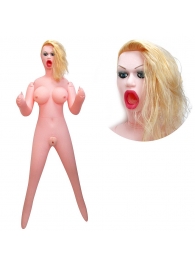 Секс-кукла с вибрацией Диана - Erowoman-Eroman - во Владимире купить с доставкой