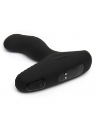 Чёрный массажер простаты NEXUS REVO INTENSE 2.0 с вращающейся головкой - Nexus Range - во Владимире купить с доставкой