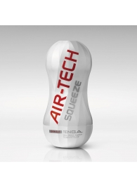 Мастурбатор AIR-TECH Squeeze Gentle - Tenga - во Владимире купить с доставкой