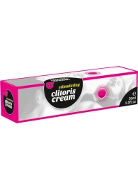 Возбуждающий крем для женщин Stimulating Clitoris Creme - 30 мл. - Ero - купить с доставкой во Владимире