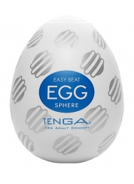 Мастурбатор-яйцо EGG Sphere - Tenga - во Владимире купить с доставкой