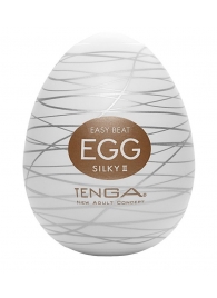 Мастурбатор-яйцо EGG Silky II - Tenga - во Владимире купить с доставкой